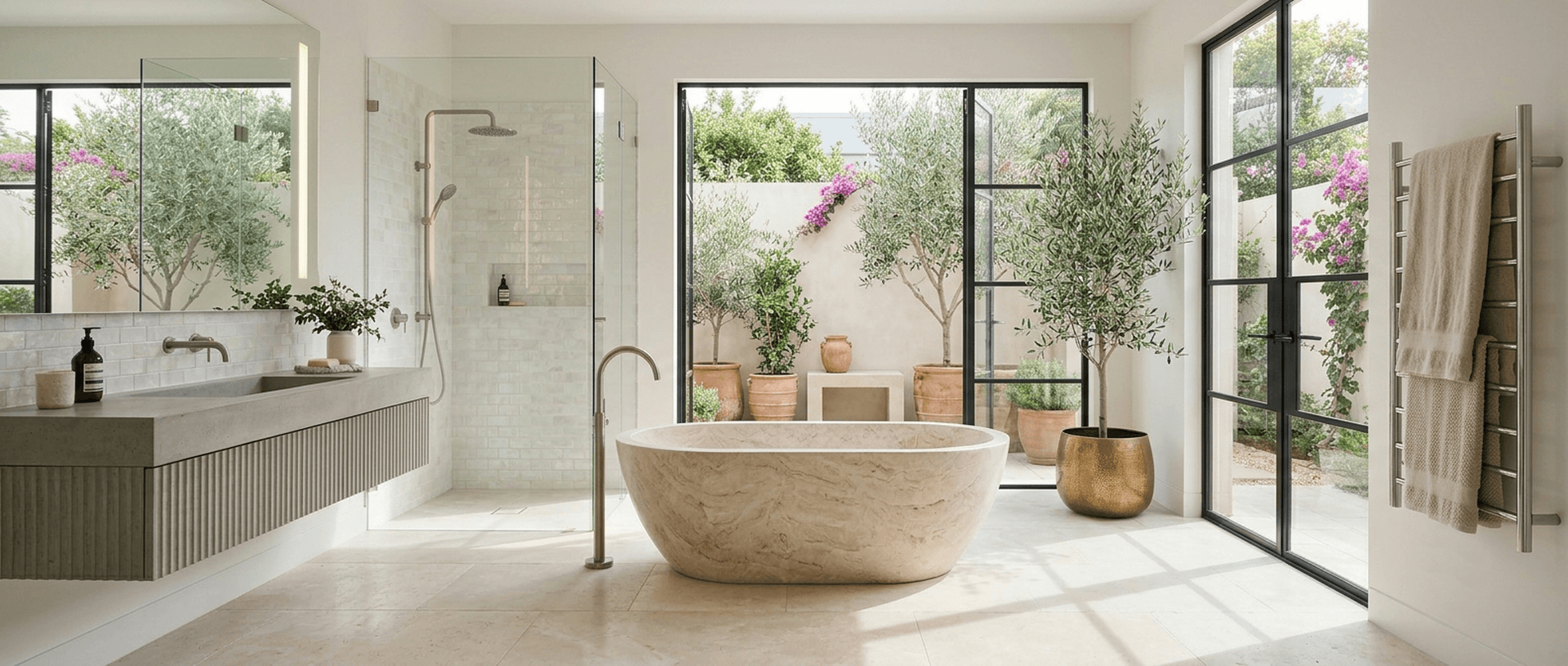 Qualität und Stil: Ihr neues Badezimmer. Erleben Sie maßgeschneiderte Lösungen und hochwertige Materialien. 