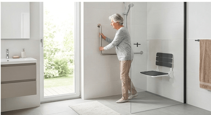 Modernisierung einzelner Bereiche für mehr Komfort und ein zeitgemäßes Erscheinungsbild.