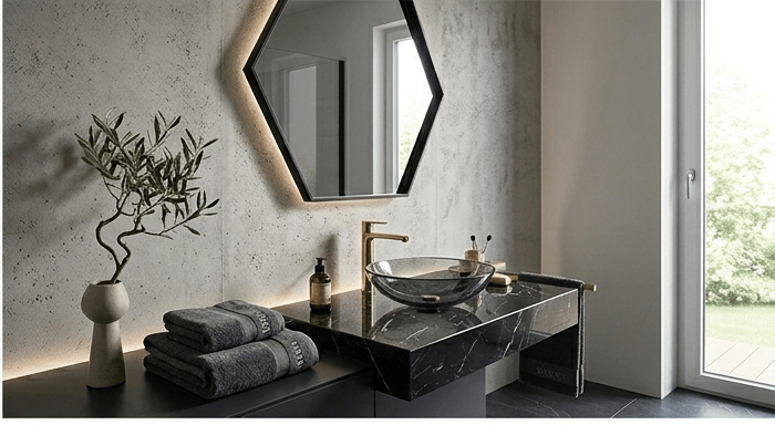 Hochwertige Materialien und individuelles Design für besondere Ansprüche.